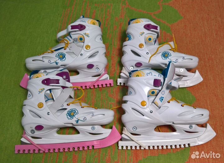 Коньки Nordway Julia