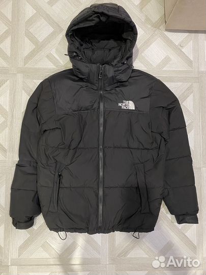 Куртка the north face водоотталкивающая