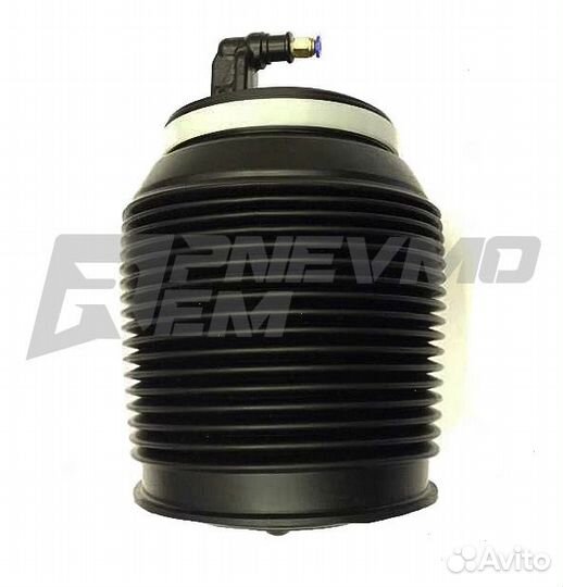 Задний правый пневмобаллон для Toyota Prado 120