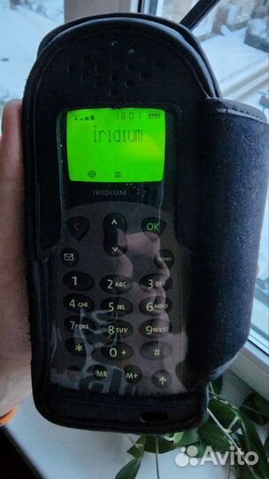 Спутниковый телефон Iridium аренда