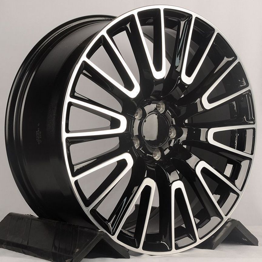 Литые диски Extreme Shina 9.5×R20 5×112