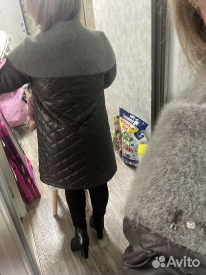 Пальто женское 48 размер