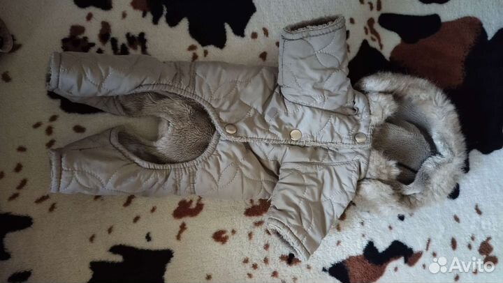 Комбинезон для маленькой собаки