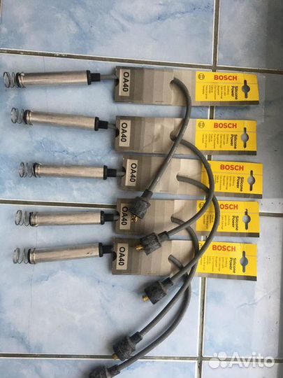 Высоковольтные провода