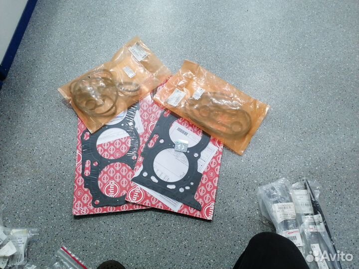 Комплект грм тлс 120 4 литра