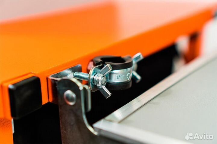 Походная кухня Кедр premium Orange с обвесом