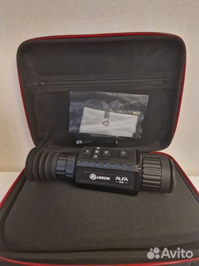 Arkon alfa ST19/ST25/LT25/LT35/HT50 тепловизор