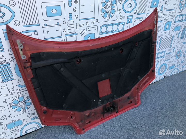 Капот Aveo t200 хетчбэк