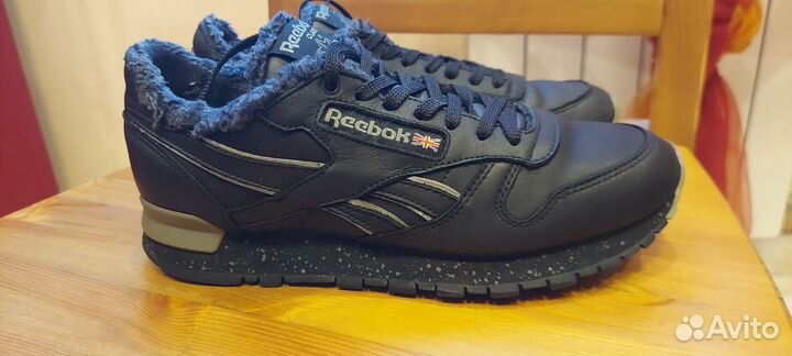 Кроссовки reebok женские зимние