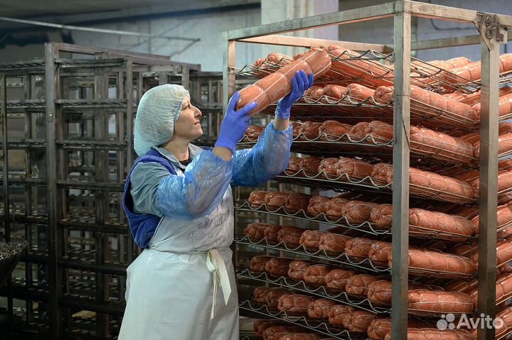 Разнорабочий на производство ежедневная оплата