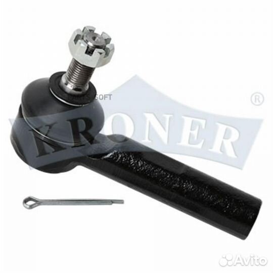 Kroner K301151 Наконечник рулевой тяги honda CR-V