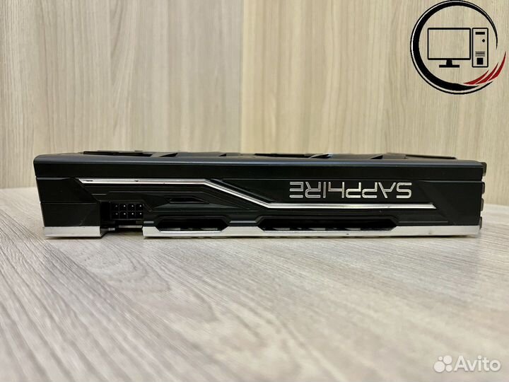 Sapphire AMD Radeon RX 590 (гарантия 6 мес)