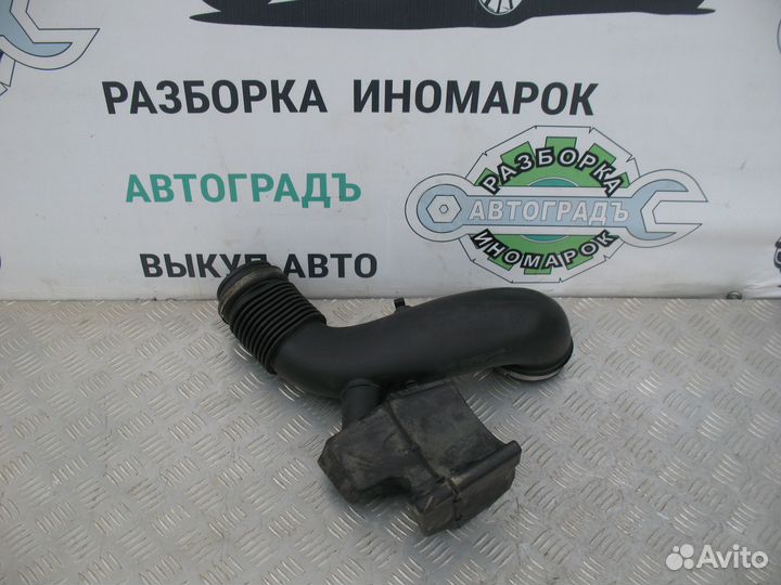 Патрубок воздушного фильтра BMW X5 E53 M54B30 2002