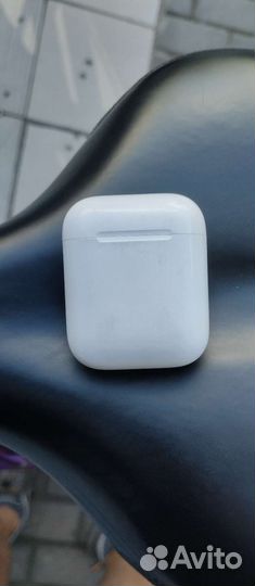 Кейс для airpods оригинал