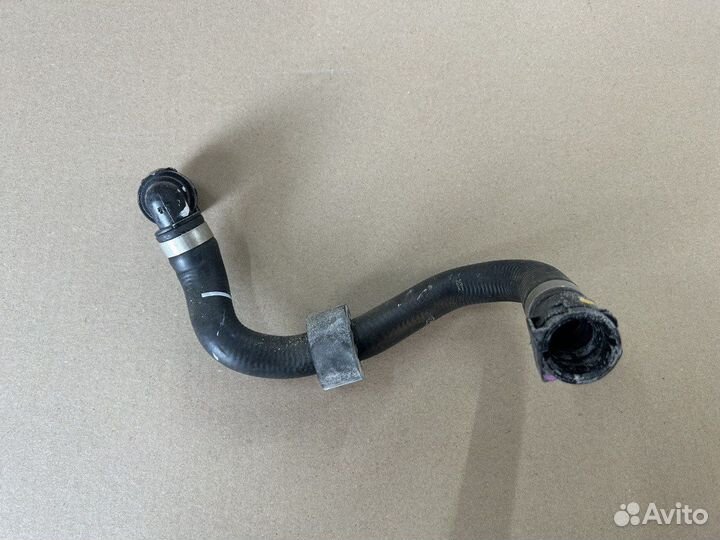 Патрубок радиатора Mini F54/60 17127617374