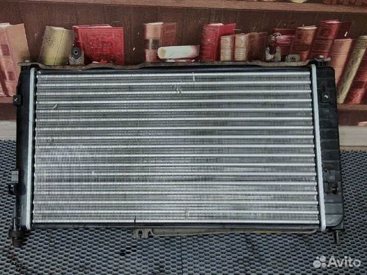Радиатор охлаждения Лада Гранта Datsun On-Do