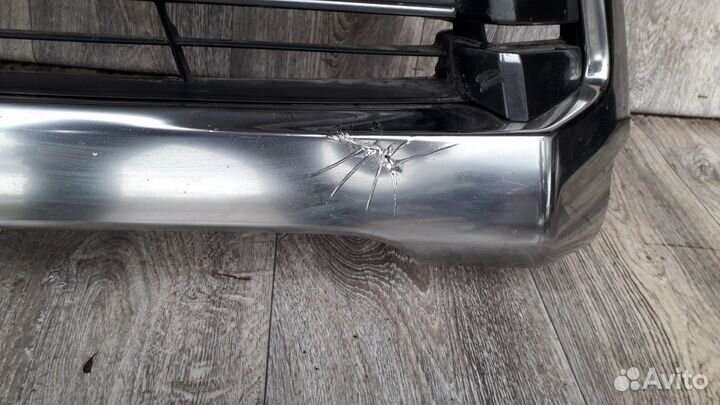 Решетка радиатора №999 lexus LX 3 2019