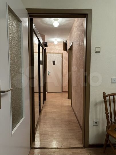 2-к. квартира, 50 м², 3/5 эт.