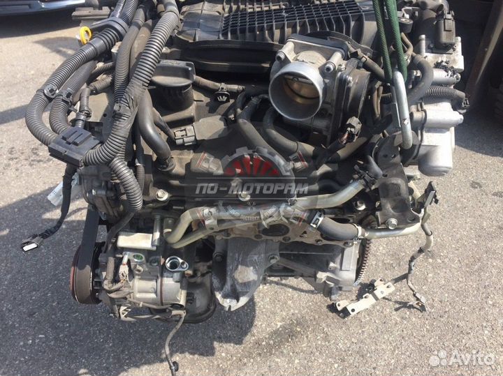 Контрактный двс VQ37VHR 3.7 Infiniti в super сост