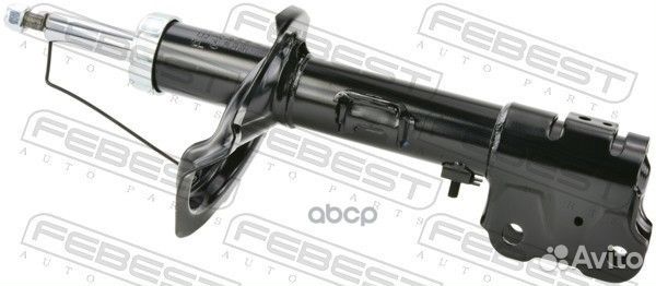 Амортизатор передний левый 04660881FL Febest