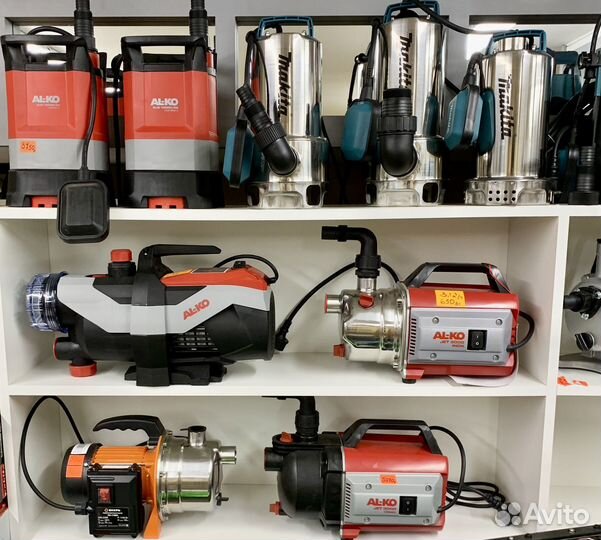 Бензиновая мотопомпа Патриот MP 1010 ST