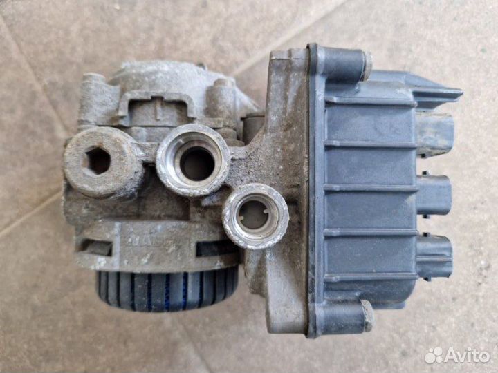 Модулятор EBS передний Daf Xf 106