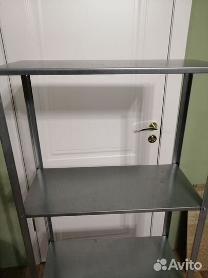 Этажерка оцинкованная 140 высота