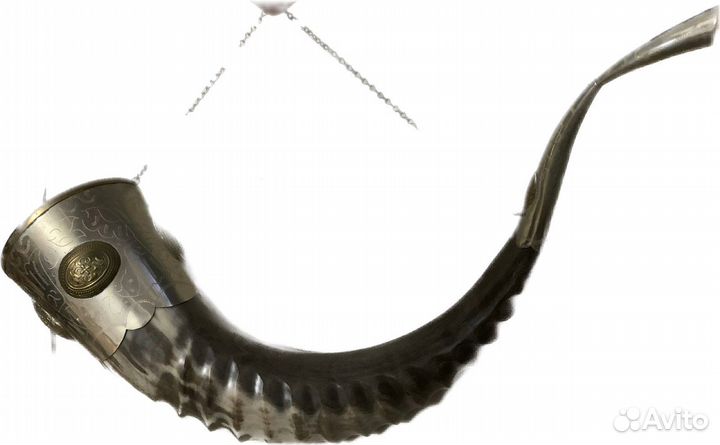 Рог кавказский сувенир