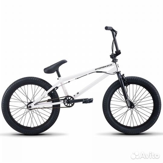 Экстремальный велосипед BMX Atom Ion DLX (2021)