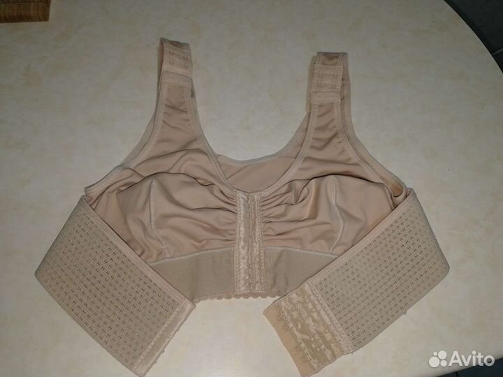 Бюстгальтер компрессионный