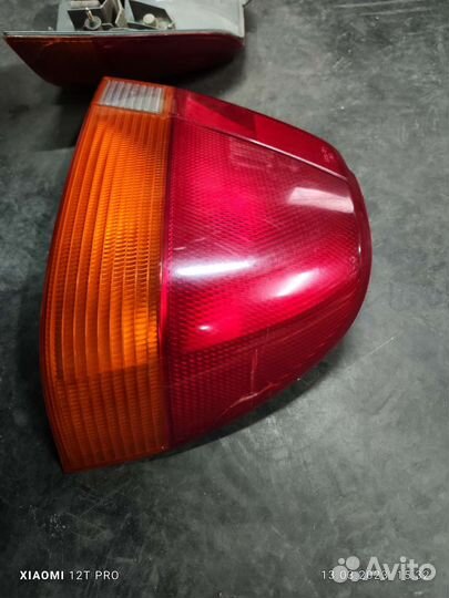 Оптика стоп сигналы