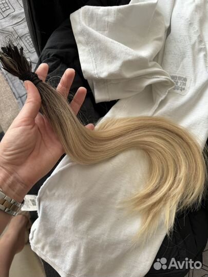 Волосы для наращивания