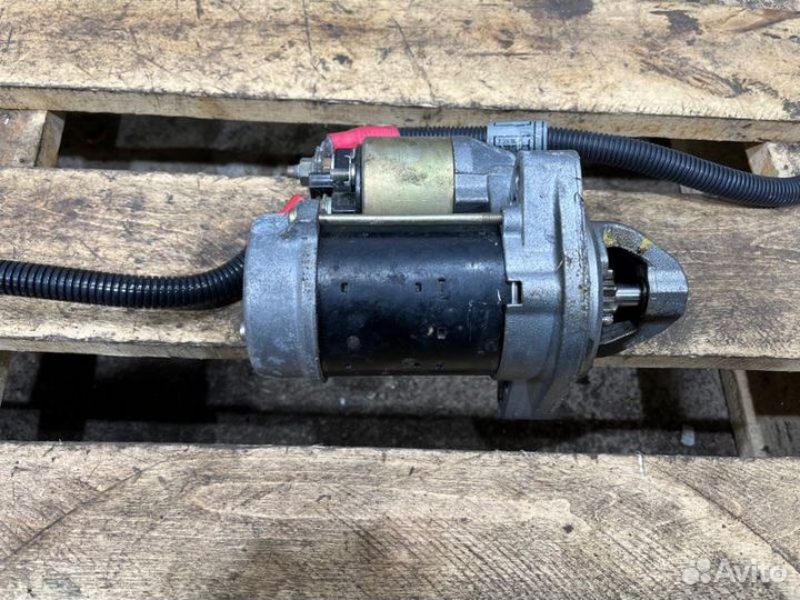 Стартер Bmw Z4 E85 M54B25 2003