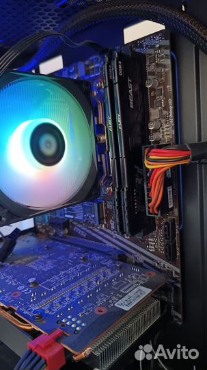 Процессор amd ryzen 5 5600g