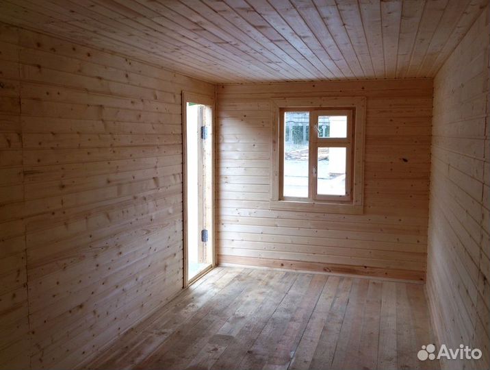 Хозблок подсобка