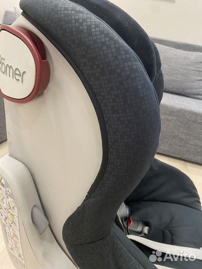 Детское Автокресло (9-18 кг) Britax Roemer King II