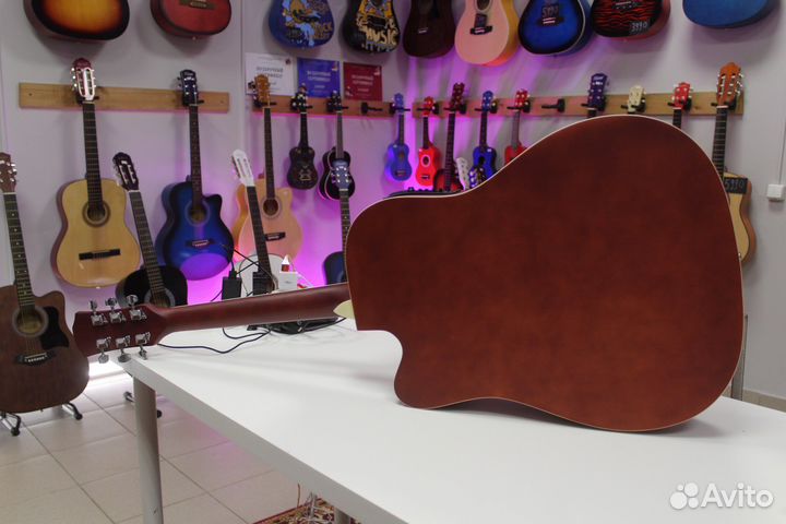 Электроакустика Shinobi Новая