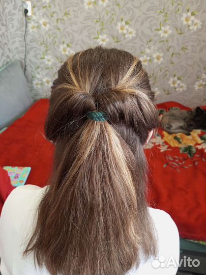 Женский мастер парикмахер