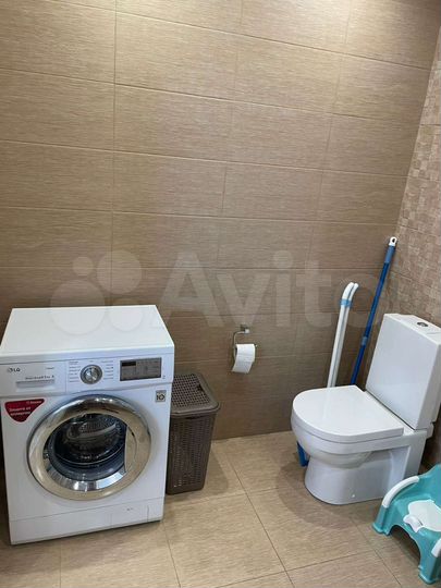 2-к. квартира, 57,4 м², 5/9 эт.