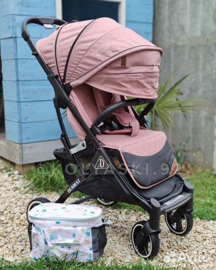 Dearest 819 plus имбирная