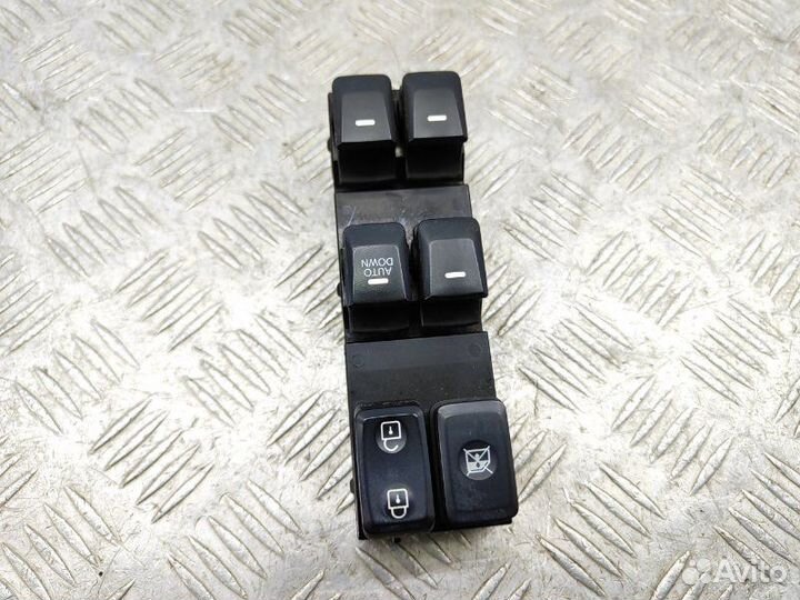 Блок управления стеклоподъемниками Kia Sportage 3