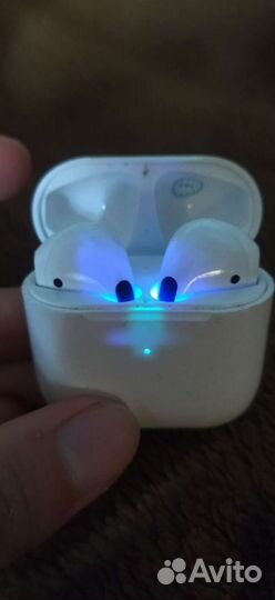 Беспроводные наушники pro4