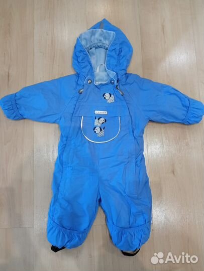Демисезонный комбинезон kerry 68