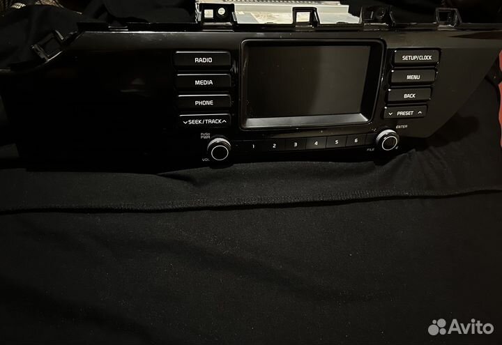 Магнитофон