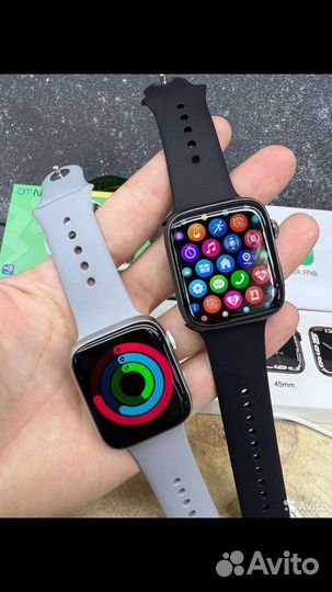 Apple watch 7