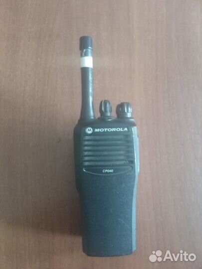 Рация Motorola CP040