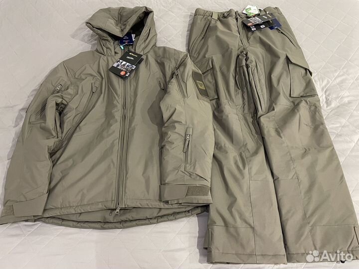 Костюм Carinthia Mig 4.0 Olive