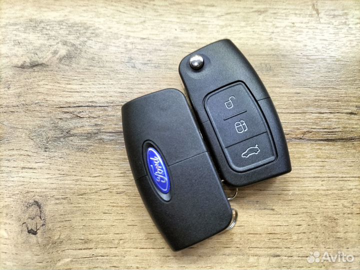 Выкидной ключ для Ford