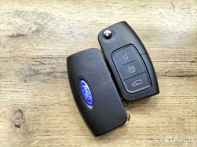 Выкидной ключ для Ford