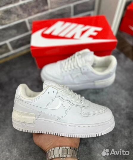 Кроссовки Nike Air Force shadow